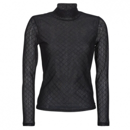 T-ShirtLangeMouwMorganTMESH