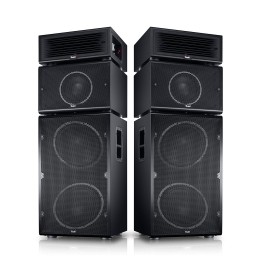 TeufelPowerHiFiStereo-SetCompletesystemen