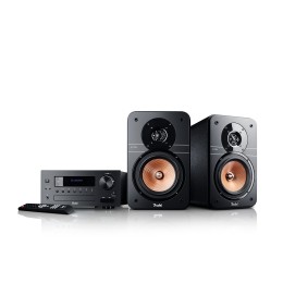 TeufelULTIMAKOMBO20Stereo-installatiemetDABcd-mp3playerBluetoothZwart