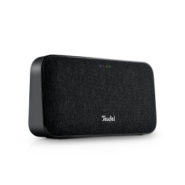 TeufelMOTIVGoVoiceDraagbarebluetoothluidspreker16uurbatterijZwart