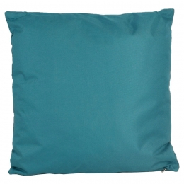 Buitenkussen45x45x12cmpetrol-Annascollection