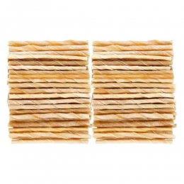 2xHollandDiervoedersRollstick7-9gram100stuks