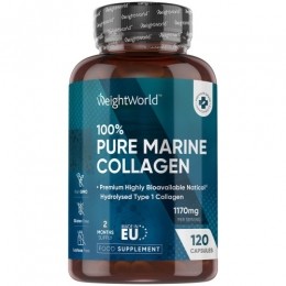 Viscollageen-1170mg-120Capsules-gehydrolyseerdcollageen