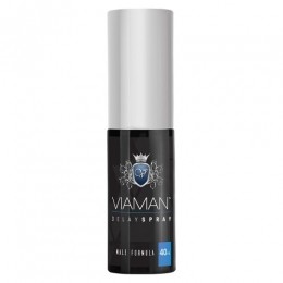 ViamanDelaySpray-40ml-Langdurigesprayvoormannen