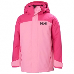 HellyHansen-KidsLevelJacket-Ski-jasmaat176roze