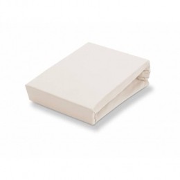 JerseySupremeSplittopperHoeslakenNatural140-160x200-220cmIvoor