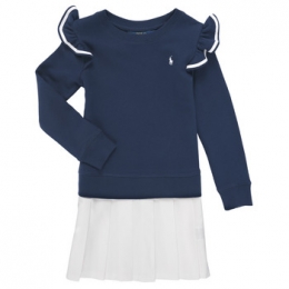 KorteJurkPoloRalphLaurenRFFLKTWDRSS-DRESSES-DAYDRESS