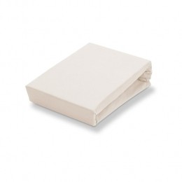 JerseySoftSplittopperHoeslakenNatural140-160x200-220cmIvoor