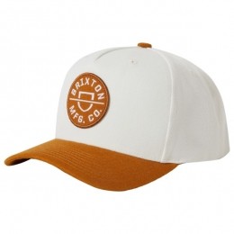 Brixton-CrestNetplusSnapback-PetmaatOneSizegrijs