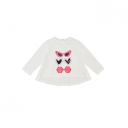 T-ShirtLangeMouwEmporioArmani6HEM01-3J2IZ-0101