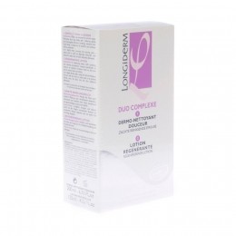 LongidermDuoComplexLotion125mlreinmelk200ml