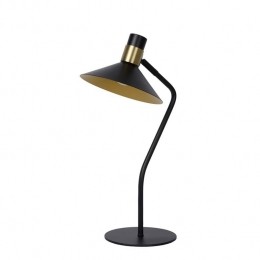 LucidePEPIJNBureaulamp-Zwart