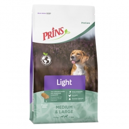 PrinsProCareLightLowCalorieHondenvoer3kg