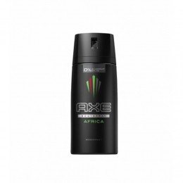 6xAxeDeodorantBodysprayAfrica150ml