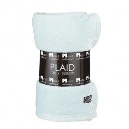 InTheMoodCollectionFamkeFleecePlaid-180x130cm-Mintgroen