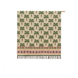 Sissy-BoyMulticolourjacquardgewevenspreimetpalmboomprint
