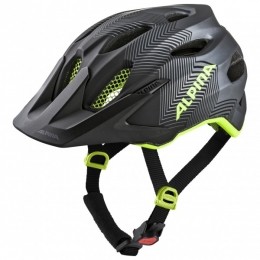 Alpina-CarapaxJunior-Fietshelmmaat51-56cmgrijs