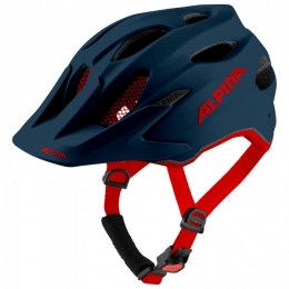 Alpina-CarapaxJunior-Fietshelmmaat51-56cmblauw