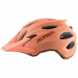 Alpina-CarapaxJunior-Fietshelmmaat51-56cmroze