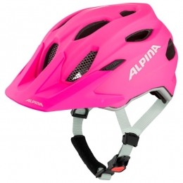 Alpina-CarapaxJunior-Fietshelmmaat51-56cmroze