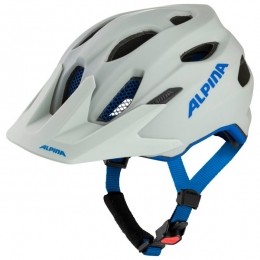 Alpina-CarapaxJunior-Fietshelmmaat51-56cmgrijs