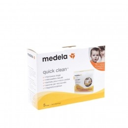 MedelaQuickCleanSterilisatiezakMagnetron5