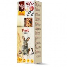 8xHobbyFirstHopeFarmsSticksSmallAnimalsFruit112gr