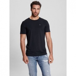 T-shirtGuessM3Y45KBS60TECHTEE-JBLBBLACK