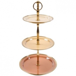 BeeldjesSignesGrimaltFruitschaalMet3Niveaus