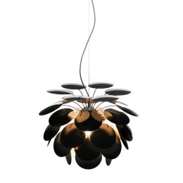 MarsetDiscochanglamp53zwart-goud