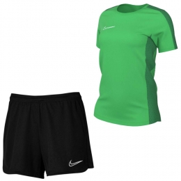 NikeDri-FITAcademy23TrainingssetDamesGroenWit