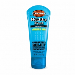 5xOKeeffesHealthyFeetTube85gr