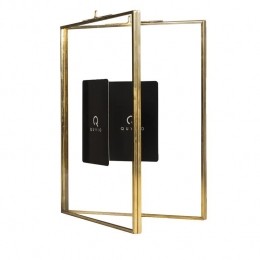 QUVIOFotolijststaandrechthoek15x205cmbxh-Goud