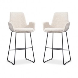 NolonNino-EefBarkrukkenSetvan2-BouclBeige-Zwart-75cm