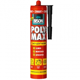 PolyMaxExpr425GKokerZwart-Meuwissenagro