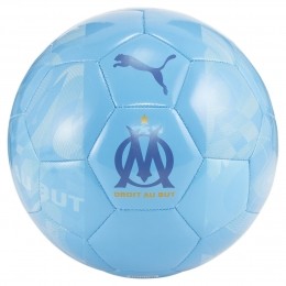 PUMAOlympiqueMarseillePre-MatchVoetbalMaat5BlauwDonkerblauwGoud