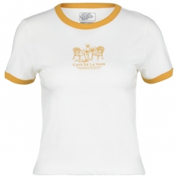Vans-WomensDeLaVansRingerTee-T-shirtmaatXSwit