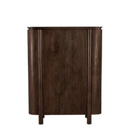 LivingfurnSalanoBrown150cm