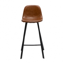 Bronx71IndustrilebarkrukLogancognacleereco-leer70cm