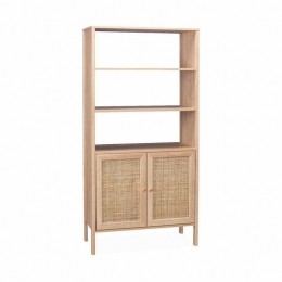 sweeek-BoekenplankB80xD37xH163cm