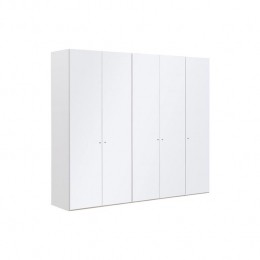 GoossensKledingkastEasyStorageinhoogwaardigmeubelplaat