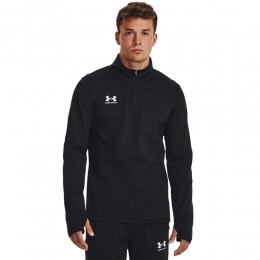 UnderArmourChallengerTrainingstrui14-ZipZwartWit
