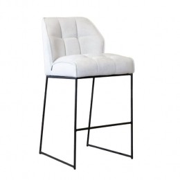 Bronx71ScandinavischebarkrukJelleoffwhite82cm