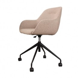 DS4UMilanbureaustoelboucl-beige
