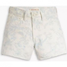 KorteBroekLevisA46140001-WELLTHREAD80SMOMSHORT-ABSTRACTINDIGOINK