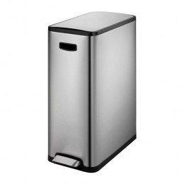 EKOEcoslimPedaalemmer40Liter2x20Liter