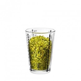 Gefu-MiniMaatbekerMESSI100ml-Glas-Gefu