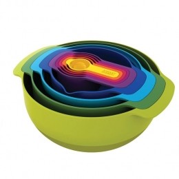 JosephJosephNestPlusSchalenset9-delig