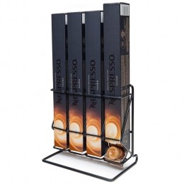 JayHillNespressoCuphouder-Rek-Zwart-40Stuks