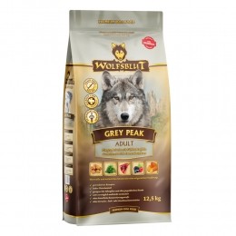 WolfsblutGreyPeakAdult125kg